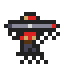 Enemy rocket soldier