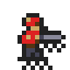 Enemy soldier