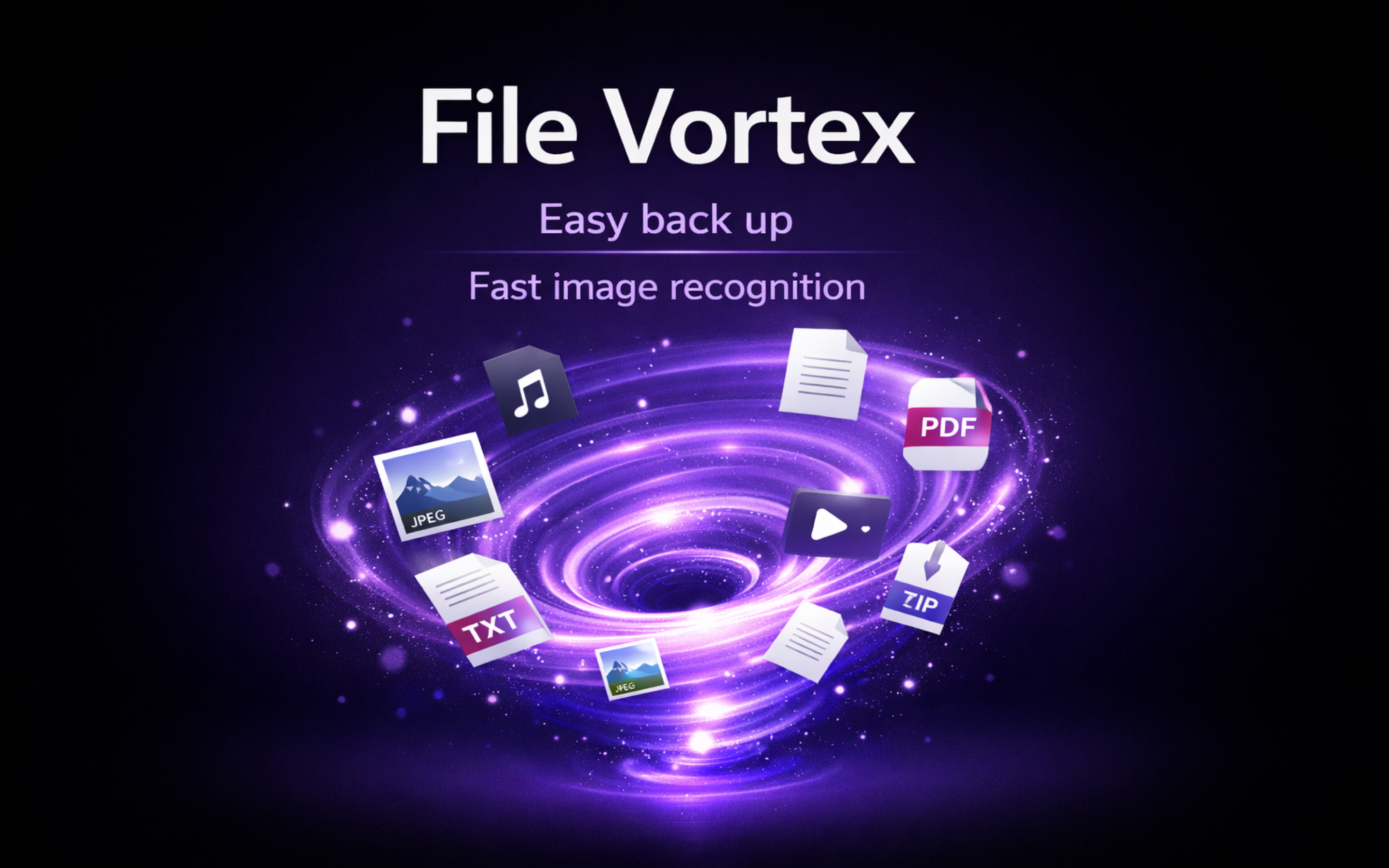 File Vortex - AI-Powered File Organizer