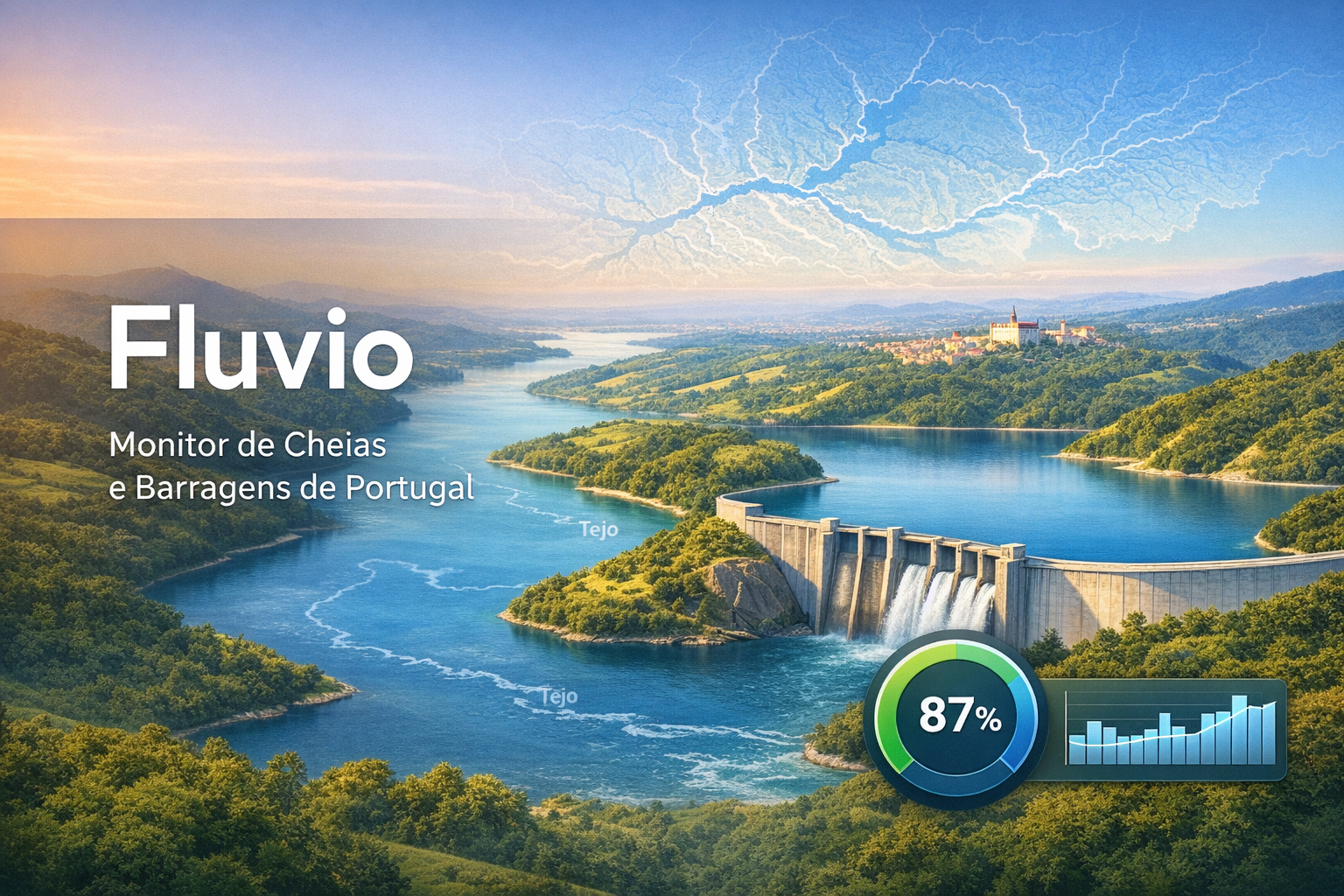 Fluvio - Flood Monitoring App