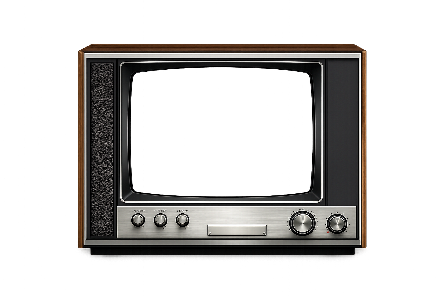 1972 Sony Trinitron TV